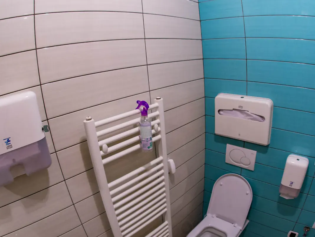 WC
