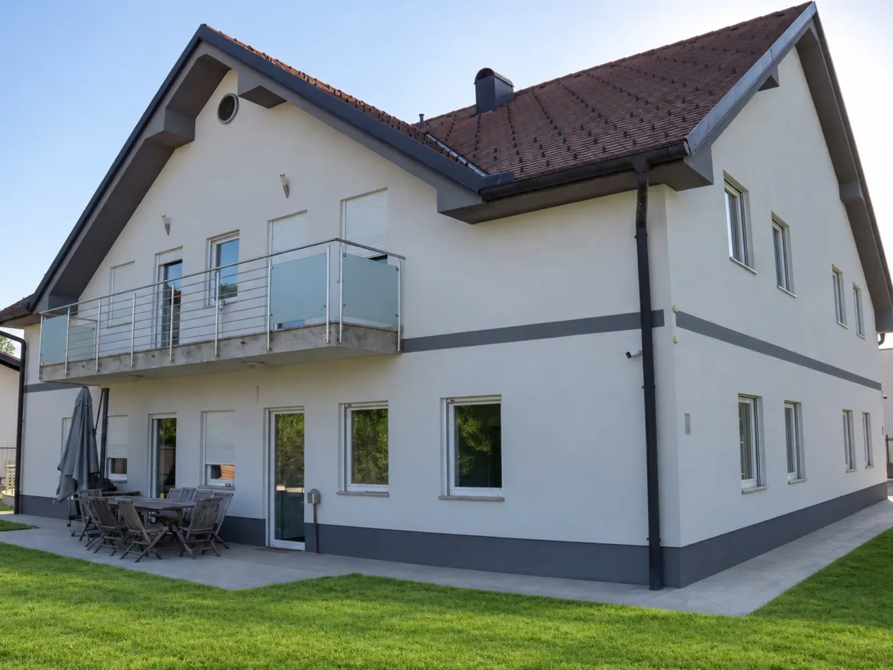 Zelenica in terasa